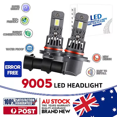 9005 HB3 Halogen LED Headlight Bulb For Holden Commodore VE S2 SS SSV SV6 VF • $46.99