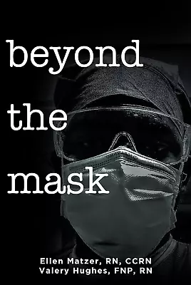 Beyond The Mask • $16.95