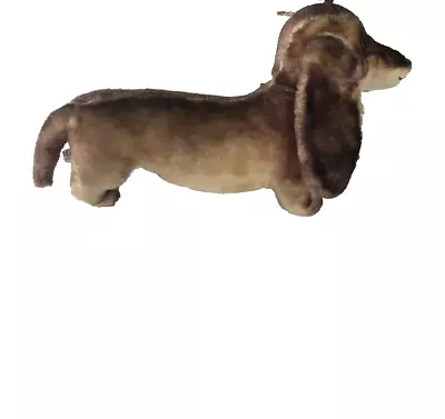 Vintage Kamar 1967 Plush Dachshund Stuffed • $9.99