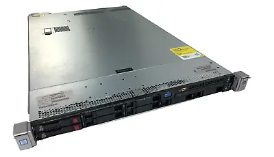 HP ProLiant DL360 Gen9 2U 2x Xeon E5-2670 V3 48GB No HDD | P440AR Controller • $199