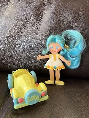 Rare Vintage Flatsy Fizzy Candy Mountain Doll With Soda Pop Car Fizzie • $99.99