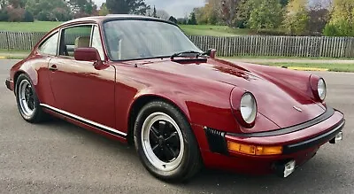 1981 Porsche 911  • $75000