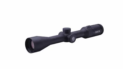 $499 • Buy GECO SCOPE 4-12X50I Riflescope, Plex ILLUM DOT, R360 2403715 MADE IN GERMANY
