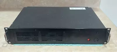 Atx/Micro Atx/Mini-Itx 2U Rackmount Server Chassis Computer Case W/ LED ON OFF • $90