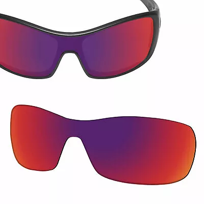 Polarized Replacement Lens For-OAKLEY Antix Sunglasses Midnight Sun 100% UVA&UVB • $12.69
