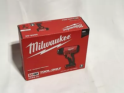 Milwaukee Tool 2688-20 M18 Compact Heat Gun • $129