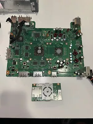 Xbox 360 Jasper Motherboard HDMI With On Button Chip. Red Ring Of Death Rrod • $10