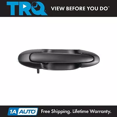 TRQ Rear Exterior Outside Sliding Door Handle Passenger Side RH For 00-06 MPV • $24.95