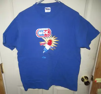 Vintage Moe Jam Band T-shirt Large • $30