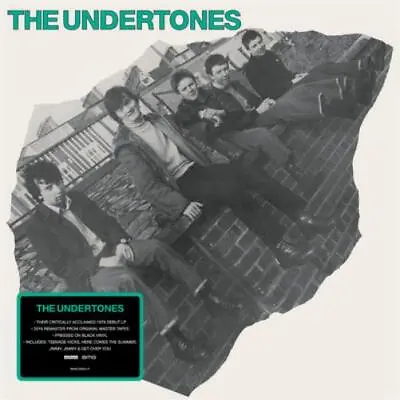 The Undertones The Undertones (Vinyl) 12  Album • £17.93