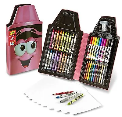 Crayola Tip Art Kits - Tickle Me Pink • $24.99
