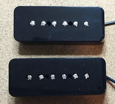 Gibson Epiphone 50's Vintage P90 Soapbar Hand Wound Pickups Migas Touch Alnico 2 • $199