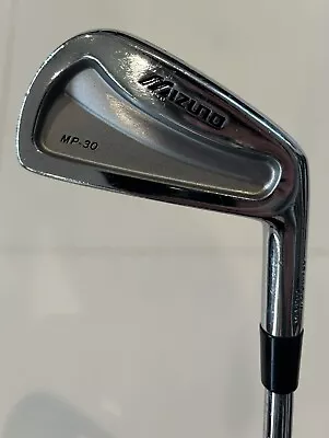 Mizuno MP-30 Grain Flow Forged 3 Iron KBS Tour S Flex Steel Shaft 39.5” • $65