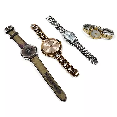 Coach MARC JACOBS Others Watch 5 Pieces Set 567617 • $0.99
