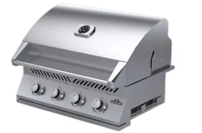 Napoleon Built-In 500 Series 32 Stainless Steel Gas Grill - Natural Gas BI32NSS • $1150