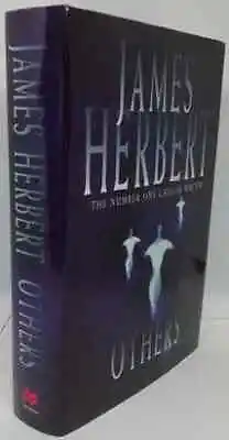 James Herbert OTHERS First Edition Signed • £35.99