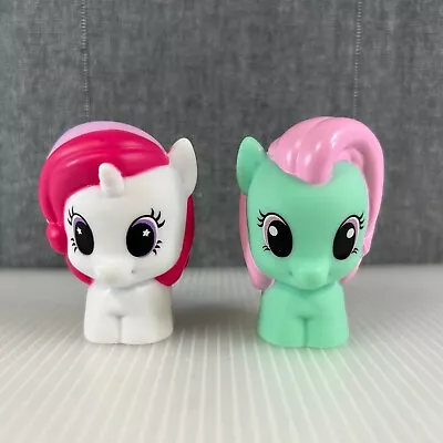 $4 • Buy Playskool Friends My Little Pony Moon Dancer And Minty Figure 2015 Hasbro