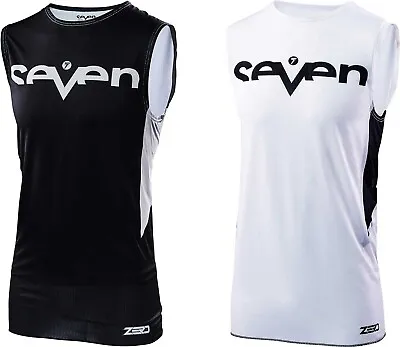 Seven Zero Staple Motocross ATV Men's Over Jersey - MX Dirt Bike ATV Offroad • $45