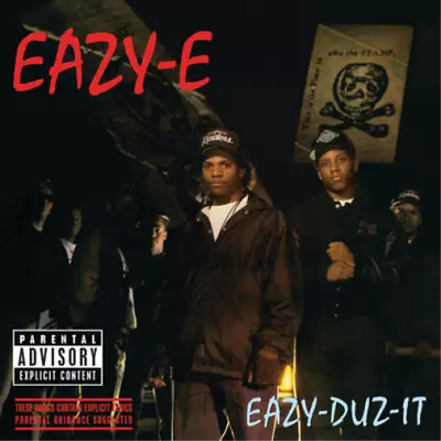 Eazy-E Eazy-duz-it (CD) 25th Anniversary  Album (US IMPORT) • £9.82