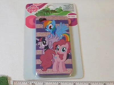 My Little Pony RARE Iphone 4 4S Phone Case Sparkle NOS Loungefly Hasbro Ponies • $23.91