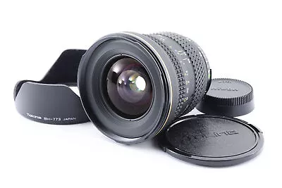 [MINT W/Hood] Tokina AT-X Pro 20-35mm F2.8 Asph AF Wide Lens For Nikon F From JP • $134.99