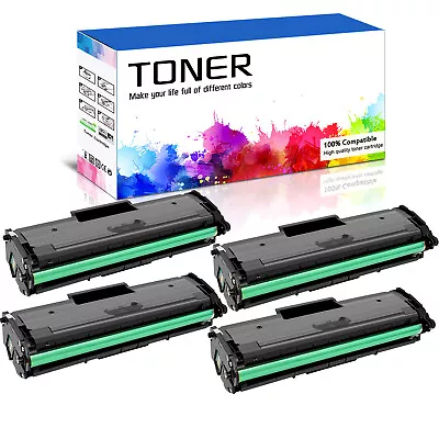 MLT-D101S 101S Toner Cartridge For Samsung ML-2160 SCX-3405FW SCX-3405W SF-760 • $19.85