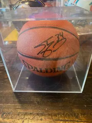 Shaquille O'Neal Signed Autographed Official NBA Basketball With Display Case • $275