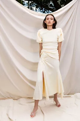 $219 • Buy Maggie Marilyn Top & Skirt Butrym Esber Jacquemus Toteme Nanushka Ganni Staud 