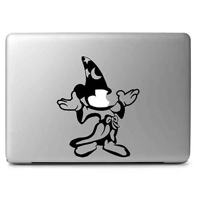 Magic Mickey Fantasia For Apple Macbook Air / Pro Laptop Vinyl Decal Sticker • $9.83