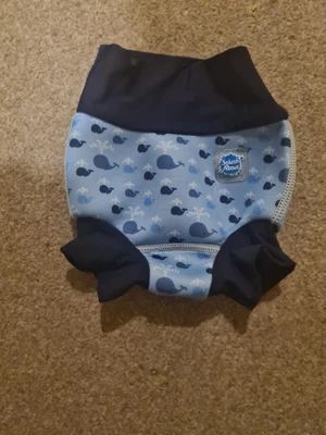 Splash About Swim Nappy 0-3 Months Small • £3.99