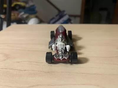 Vintage Hot Wheels Blackwall Coffin Car Loose • $1