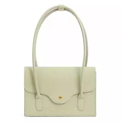 Medium Vegetable Tanned Leather Shoulder Bag • $141.90