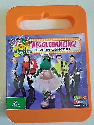 Wiggles The-Wiggledancing DVD - Classic Wiggles - FAST POST • $7.88