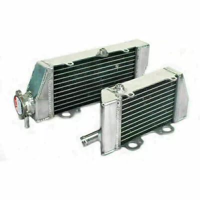 For 85 SX SX85 2013 2014 2015 2016 2017 Aluminum Engine Water Cooling Radiators • $98.81