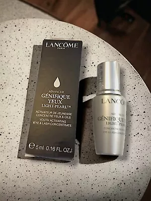 Lancome Advanced Genifique Yeux Youth Activating Eye And Lash Concentrate 5ml • £3.39