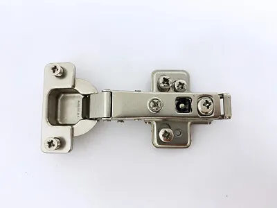 Ikea Pax Hinge Komplement Adjustable Standard X1 Heavy Duty Design + Screws • £5