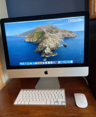 £150 • Buy Apple IMac 21.5 , Intel Quad Core I5, 2.7GHz, Late 2012, 1TB HDD, 8GB RAM