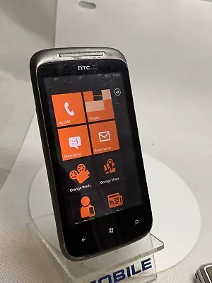 £13.99 • Buy HTC 7 Mozart - Brown ( Unlocked ) Smartphone