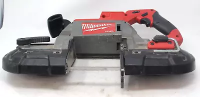 Milwaukee M18 Cordless Deep Cut Band Saw (2729-20) (Tool Only) • $213.74