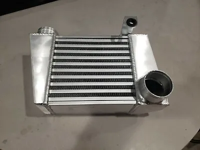 Aftermarket Performance SMIC Side Mount Intercooler FOR Talon DSM 4g63 1G  91-94 • $170.14