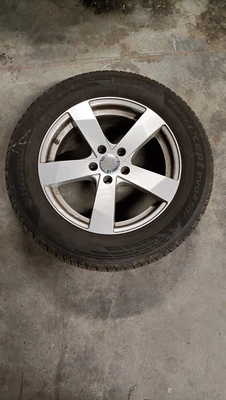 £360.89 • Buy  Mercedes 17  Winter Tires & Rims 