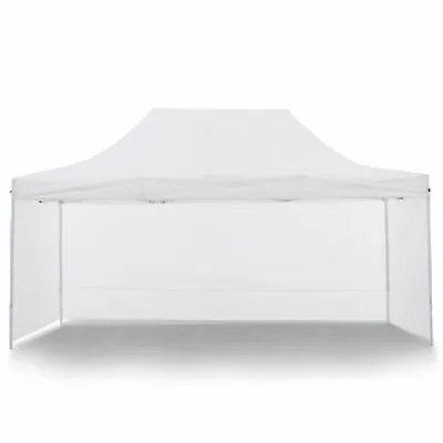 $448.33 • Buy Gazebo Tent Marquee 3x4.5m PopUp Outdoor Wallaroo White