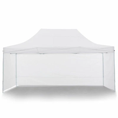 $448.33 • Buy Gazebo Tent Marquee 3x4.5m PopUp Outdoor Wallaroo White