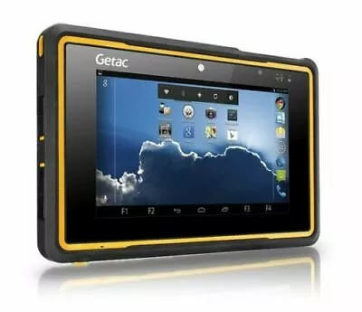 Getac Z710 Fully Rugged Tablet 7″Android 4.1 16GB BT/WiFi/GPS Pass-through- • £349.99