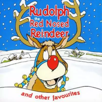 Various Artists Rudolf The Red Nosed Reindeer (CD) Album (US IMPORT) • $19.43