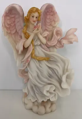 Seraphim Classics Diana Heavens Rose Angel Roman 1997 Item #78123 W/ Box & COA • $12.99