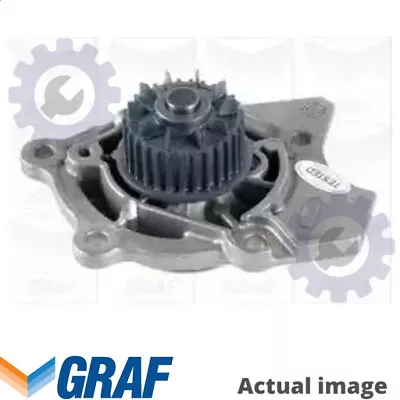 New Water Pump For Vw Audi Jetta Iv 162 163 Av3 Av2 Ccta Ccza Cbfa Bpy Axx Graf • £58.16