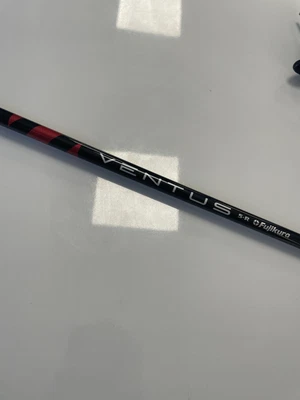 £115 • Buy Fujikura Ventus 5 R Regular Flex Driver Shaft / Taylormade M4 M5 M6 Sim Stealth