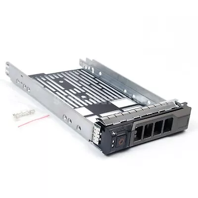 0F238F 3.5  SAS/SATA Caddy Tray For Dell T710 T610 T410 T310 T420 T620 320 R530 • $6.97