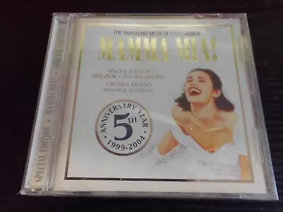 Mamma Mia! Original Cast Recording-Special Edition Brand New • £4.99